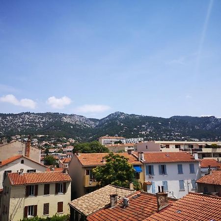 Appartement Proche Centre Ville, Port, Et Mont Faron 土伦 外观 照片
