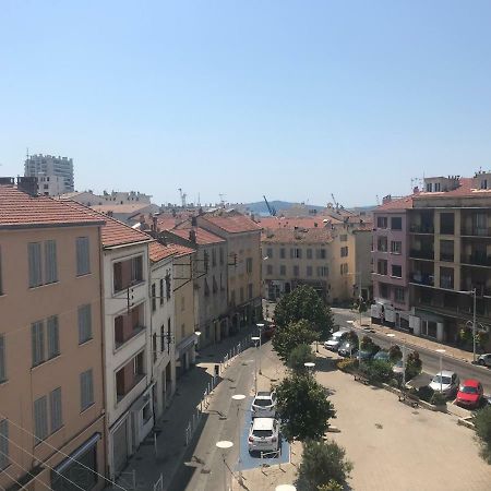 Appartement Proche Centre Ville, Port, Et Mont Faron 土伦 外观 照片