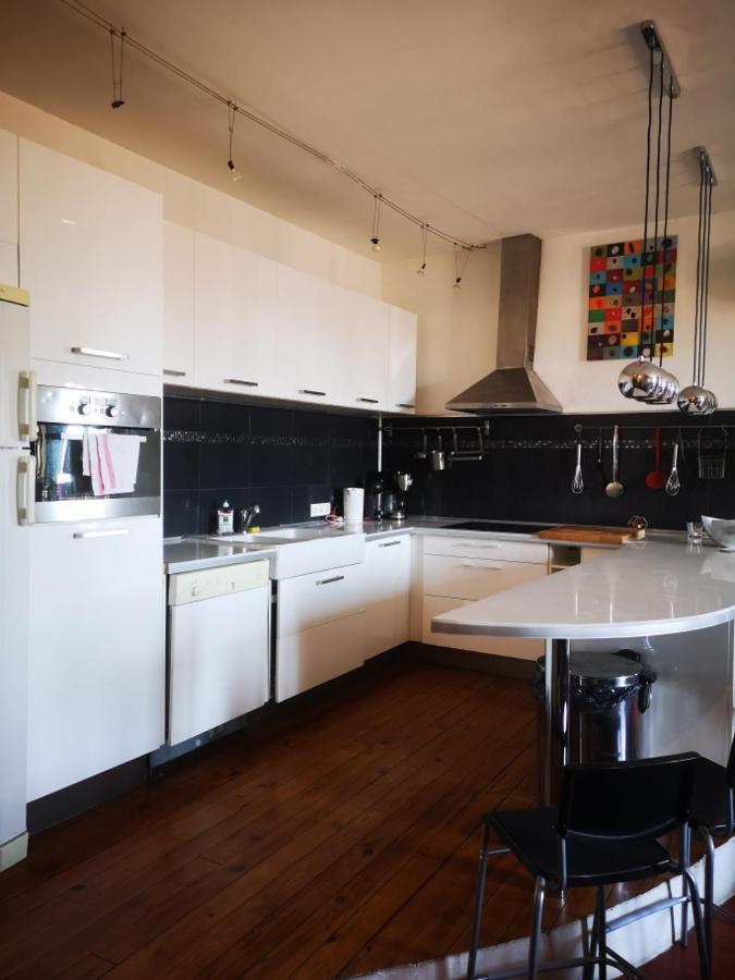 Appartement Proche Centre Ville, Port, Et Mont Faron 土伦 外观 照片
