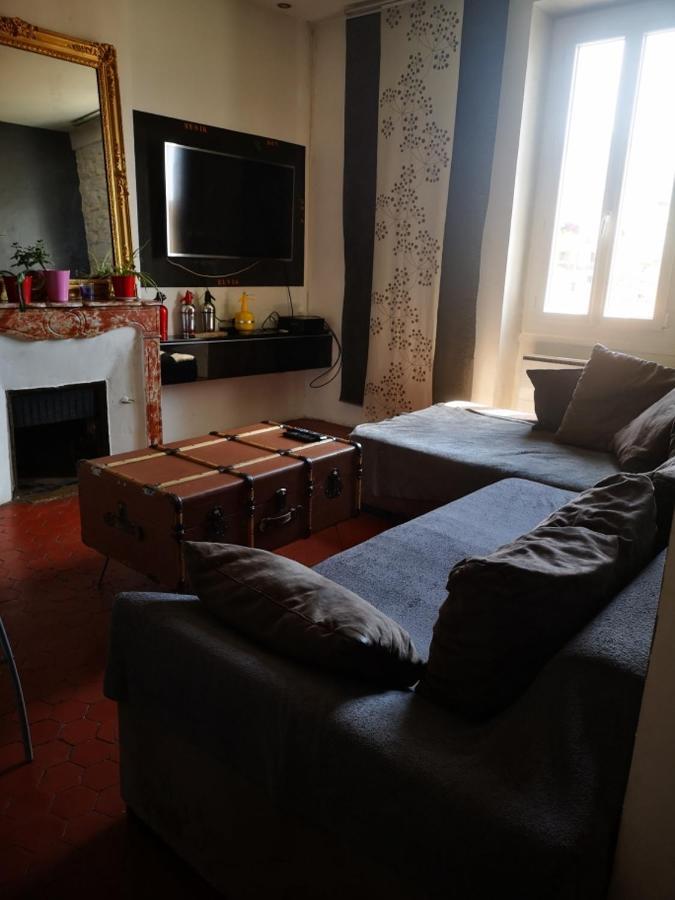 Appartement Proche Centre Ville, Port, Et Mont Faron 土伦 外观 照片
