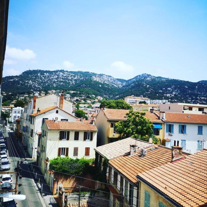 Appartement Proche Centre Ville, Port, Et Mont Faron 土伦 外观 照片