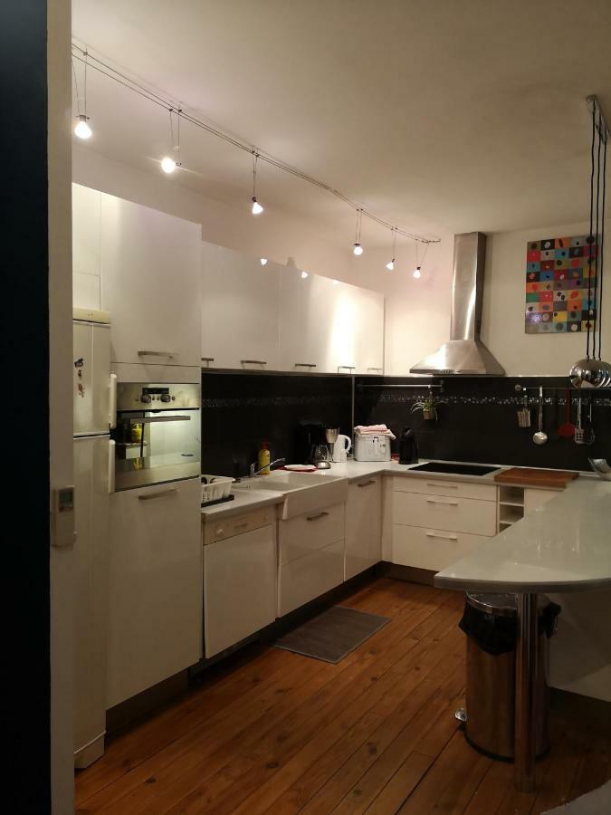 Appartement Proche Centre Ville, Port, Et Mont Faron 土伦 外观 照片