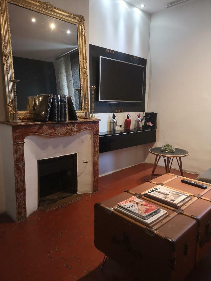 Appartement Proche Centre Ville, Port, Et Mont Faron 土伦 外观 照片